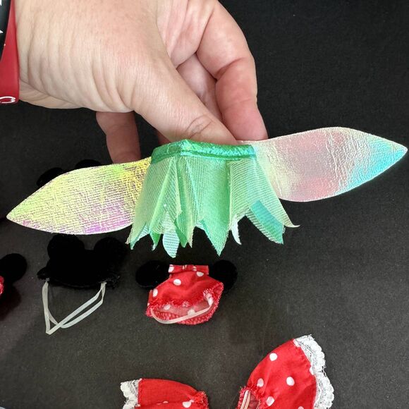 Disney Exclusive My Little Pony G3 Create Your Own Pony Clothes & Accessories 9 - Picture 5 of 5